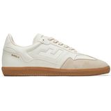 Flamingos' Life - Burela Slim - Sneakers - Beige / Bruin / Offwhite