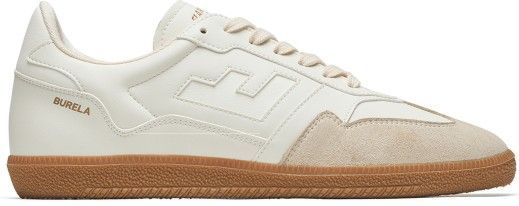 Flamingos' Life - Burela Slim - Sneakers - Beige / Bruin / Offwhite