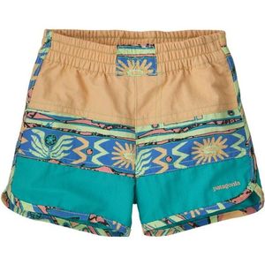 Patagonia Baby Boardshorts Zwembroek (Kinderen |meerkleurig)