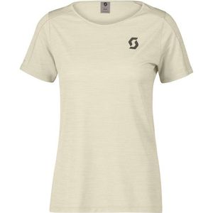 Scott Womens Endurance Light S/S Shirt Sportshirt (Dames |beige)