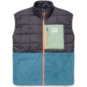Cotopaxi Trico Hybrid Vest Fleecebodywarmer (Heren |blauw)