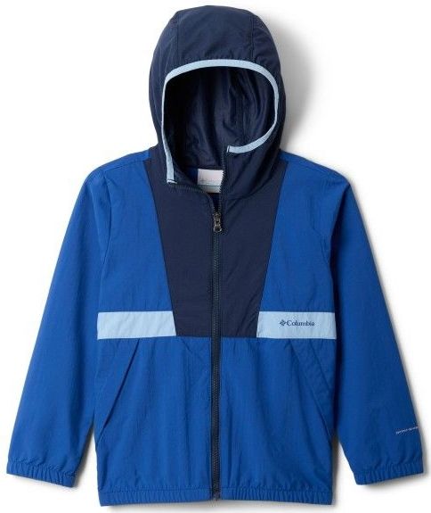 Columbia - Spire Valley - Jas - Blauw - Jongens/Meisjes