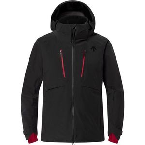 Descente Shoulder Pad Jacket Ski-jas (Heren |zwart |waterdicht)