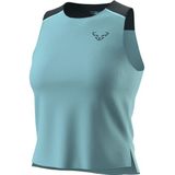 Dynafit - Sky Crop Top - Lichtgewicht Hardloopshirt - Dames