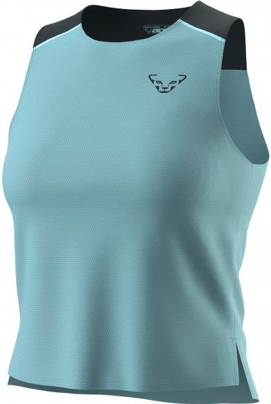 Dynafit - Sky Crop Top - Lichtgewicht Hardloopshirt - Dames