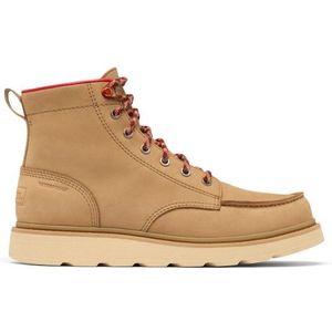 Sorel - Slabtown 62 Moc Toe Gear CHK WP - Hoge Schoenen - Beige - Waterdicht