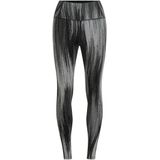 Icebreaker - Merino 260 Vertex High Rise Peak AOP - Basislaagbroek - Warm - Uniek Jacquardpatroon