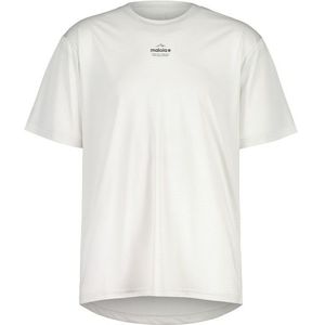 Maloja PufelsM Sportshirt (Heren |wit)
