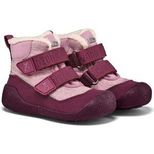 Affenzahn - Snuggy - Winterschoenen - Purper - Vegan - Waterdicht