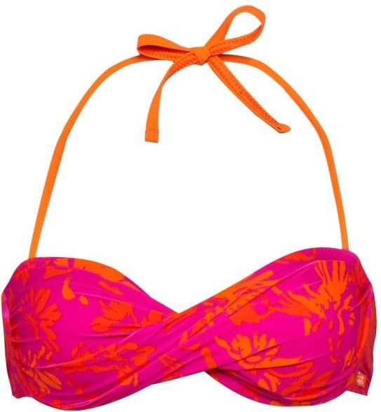 Banana Moon - Boro Althea - Bikinitop - Meerkleurig - 80% Polyamide, 20% Elastaan