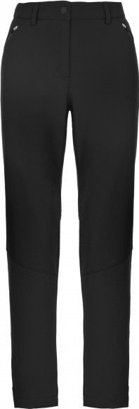 Salewa Womens Dolomia Short Pant Winterbroek (Dames |zwart)