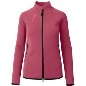 Martini Womens Alpmate Midlayer Jacket Fleecevest (Dames |roze)