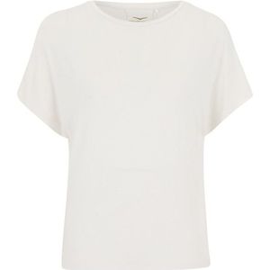 Venice Beach - VB Eileen - T-shirt - Wit - 95% Modal, 5% Elastaan