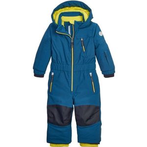 killtec Kids Minis FISW 46 Onpc Overall (Kinderen |blauw |waterdicht)