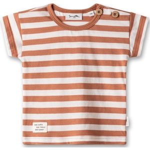 Sanetta Pure Baby + Kids Boys LT 2 T-shirt (Kinderen |roze)