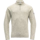 Devold - Nansen - Wool Zip Neck Trui