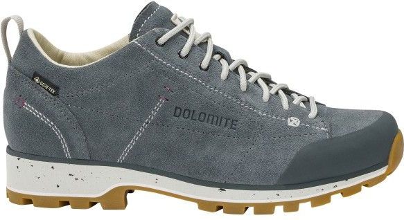 Dolomite Womens Shoe 54 Low Evo GTX Vrijetijdsschoenen (Dames |grijs |waterdicht)