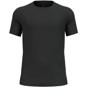 Odlo T-Shirt Crew Neck S/S Active 365 Sportshirt (Heren |zwart)