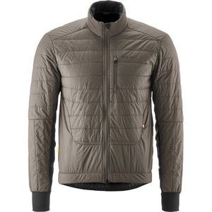 Gonso - Trail Jacket Primaloft - Fietsjack - Grijs/Bruin