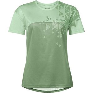 Vaude Womens Moab T-Shirt Vi Sportshirt (Dames |groen)