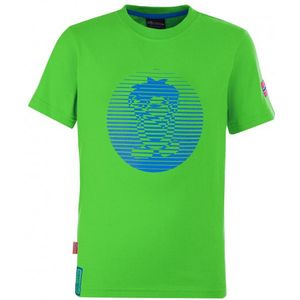 Trollkids Kids Troll T XT T-shirt (Kinderen |groen)
