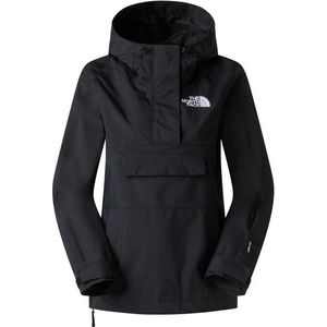 The North Face - Driftview-anorak - Tnf Black - Dames - Waterdicht en Ademend