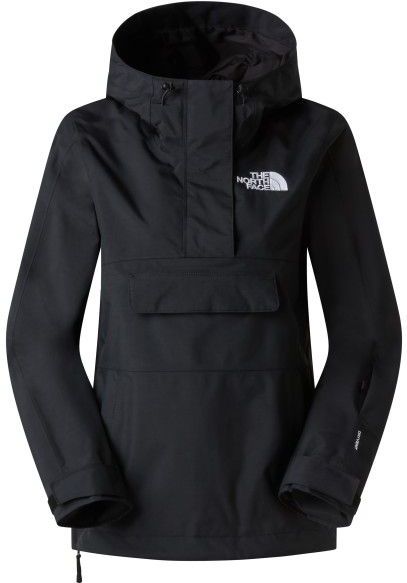 The North Face - Driftview-anorak - Tnf Black - Dames - Waterdicht en Ademend