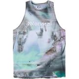 Nnormal - Race - Mouwloos T-shirt - Zwart