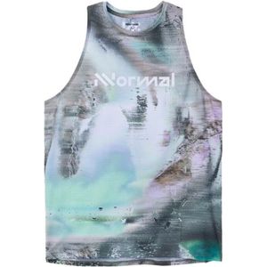 Nnormal - Race - Mouwloos T-shirt - Zwart