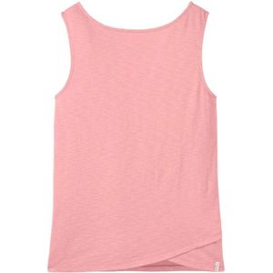 Tranquillo Womens Top in Wickeloptik Top (Dames |roze)
