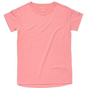 Devold Of Norway Breeze Plus T-shirt - Korte Mouwen - Merino 200 - Zwart