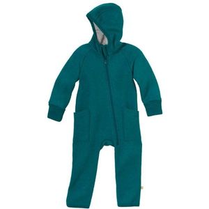 disana Kids Zipp-Overall Overall (Kinderen |blauw)