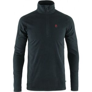 Fjällräven - Pine Half Zip - Fleecetrui - Zwart