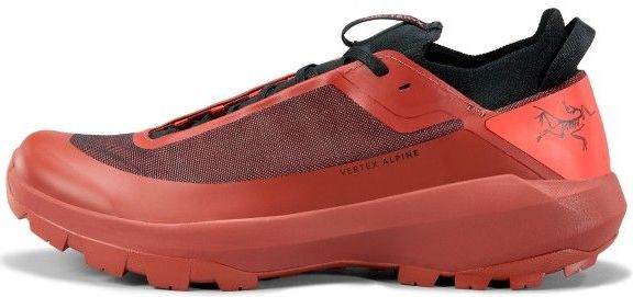 Arc'teryx - Vertex Alpine - Approachschoenen - Rood