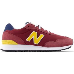 New Balance - 515 - Sneakers - Monarch burgundy - Vetersluiting - Laag