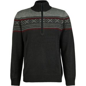 CMP Sweat Knitted Yarn 7H77510 Trui (Heren |zwart)