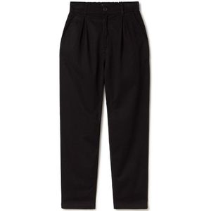 TWOTHIRDS Womens Koserow Vrijetijdsbroek (Dames |zwart)