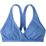 Patagonia - Bottom Turn Top - Bikinitop - Blauw