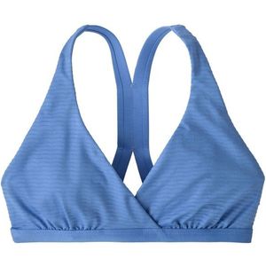 Patagonia - Bottom Turn Top - Bikinitop - Blauw