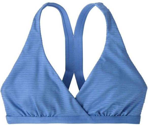 Patagonia - Bottom Turn Top - Bikinitop - Blauw