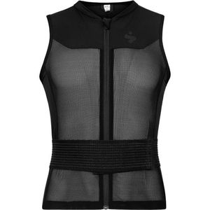 Sweet Protection Womens Back Protector Vest 20 Beschermer (Dames |zwart/grijs)