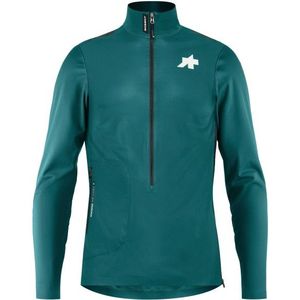 ASSOS Tactica Rain Jacket T5 Fietsjack (turkoois/blauw |waterdicht)