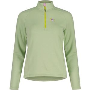 Maloja Womens NaspaeM Sportshirt (Dames |groen)