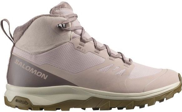 Salomon - Outsnap CSWP - Wandelschoenen - Waterdicht - Lichtgewicht - Veterboots