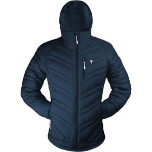 Grüezi Bag - Faithful Downwool Jacket - Donsjack - Blauw