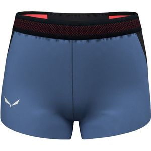 Salewa Womens Pedroc 2 DST Shorts Hardloopshort (Dames |blauw)