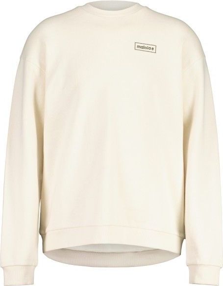 Maloja - WolayerM - Trui - Wit