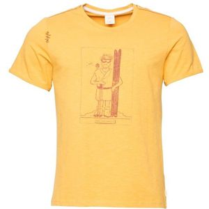 Chillaz - Homo Mons Sportivus - T-shirt - Beige