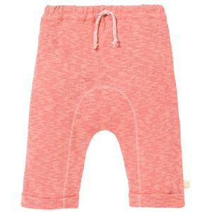 disana Kids Leinen-Strickhose Vrijetijdsbroek (Kinderen |rood)
