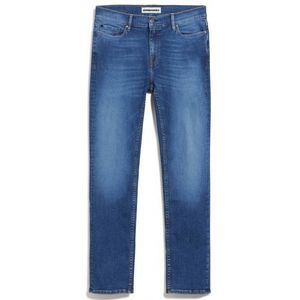 ARMEDANGELS Iaan X Stretch Jeans (Heren |blauw)